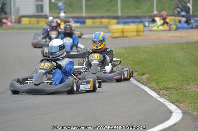 01/05/2011 : Challenge Minarelli Ouest - Le Mans (Photos Patrick Lascombes) 2011 — karting