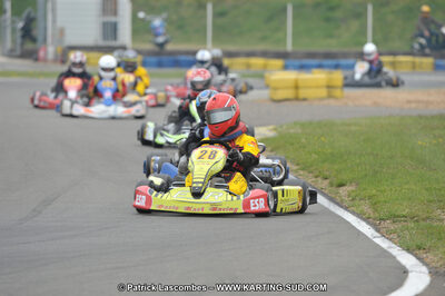 01/05/2011 : Challenge Minarelli Ouest - Le Mans (Photos Patrick Lascombes) 2011 — karting