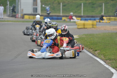 01/05/2011 : Challenge Minarelli Ouest - Le Mans (Photos Patrick Lascombes) 2011 — karting
