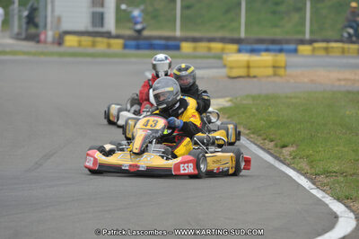 01/05/2011 : Challenge Minarelli Ouest - Le Mans (Photos Patrick Lascombes) 2011 — karting