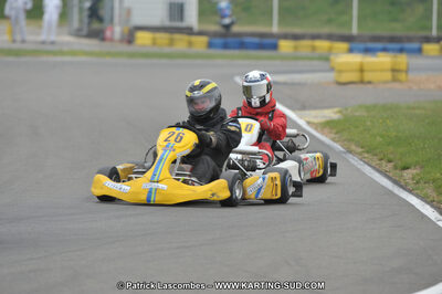 01/05/2011 : Challenge Minarelli Ouest - Le Mans (Photos Patrick Lascombes) 2011 — karting