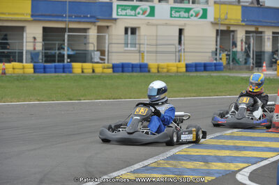 01/05/2011 : Challenge Minarelli Ouest - Le Mans (Photos Patrick Lascombes) 2011 — karting
