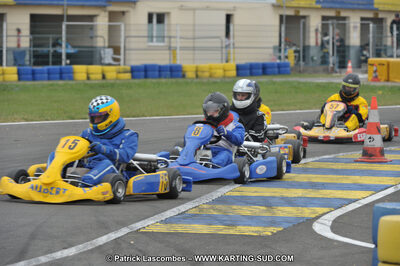 01/05/2011 : Challenge Minarelli Ouest - Le Mans (Photos Patrick Lascombes) 2011 — karting