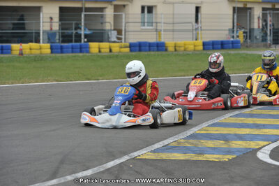 01/05/2011 : Challenge Minarelli Ouest - Le Mans (Photos Patrick Lascombes) 2011 — karting