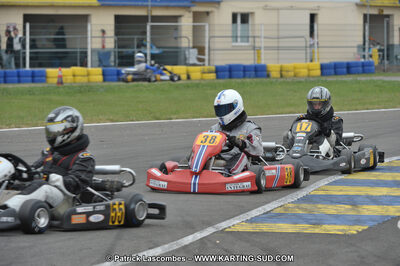 01/05/2011 : Challenge Minarelli Ouest - Le Mans (Photos Patrick Lascombes) 2011 — karting