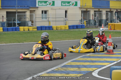 01/05/2011 : Challenge Minarelli Ouest - Le Mans (Photos Patrick Lascombes) 2011 — karting