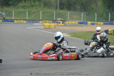 01/05/2011 : Challenge Minarelli Ouest - Le Mans (Photos Patrick Lascombes) 2011 — karting