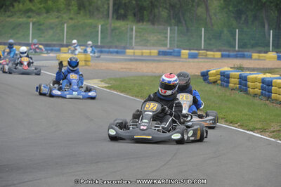 01/05/2011 : Challenge Minarelli Ouest - Le Mans (Photos Patrick Lascombes) 2011 — karting