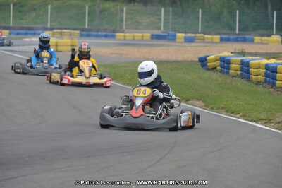 01/05/2011 : Challenge Minarelli Ouest - Le Mans (Photos Patrick Lascombes) 2011 — karting