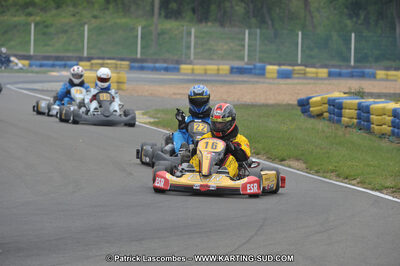 01/05/2011 : Challenge Minarelli Ouest - Le Mans (Photos Patrick Lascombes) 2011 — karting