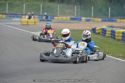 01/05/2011 : Challenge Minarelli Ouest - Le Mans (Photos Patrick Lascombes) 2011 — karting