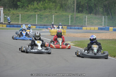 01/05/2011 : Challenge Minarelli Ouest - Le Mans (Photos Patrick Lascombes) 2011 — karting