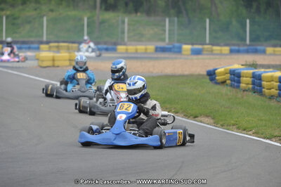 01/05/2011 : Challenge Minarelli Ouest - Le Mans (Photos Patrick Lascombes) 2011 — karting