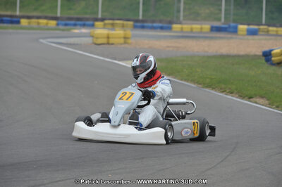 01/05/2011 : Challenge Minarelli Ouest - Le Mans (Photos Patrick Lascombes) 2011 — karting