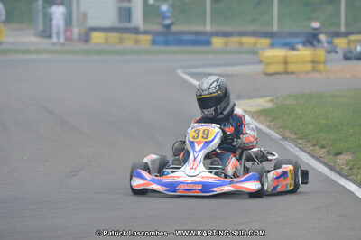 01/05/2011 : Challenge Minarelli Ouest - Le Mans (Photos Patrick Lascombes) 2011 — karting