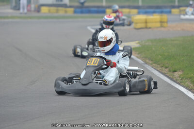 01/05/2011 : Challenge Minarelli Ouest - Le Mans (Photos Patrick Lascombes) 2011 — karting