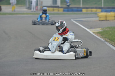 01/05/2011 : Challenge Minarelli Ouest - Le Mans (Photos Patrick Lascombes) 2011 — karting