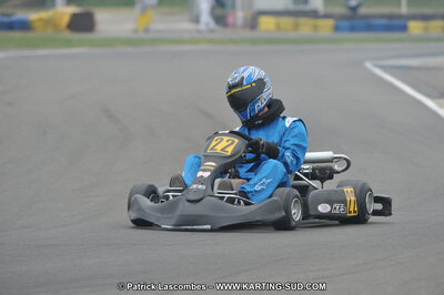 01/05/2011 : Challenge Minarelli Ouest - Le Mans (Photos Patrick Lascombes) 2011 — karting