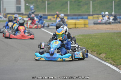 01/05/2011 : Challenge Minarelli Ouest - Le Mans (Photos Patrick Lascombes) 2011 — karting