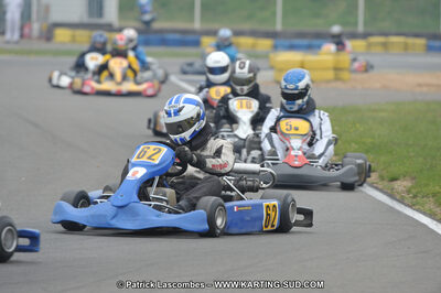 01/05/2011 : Challenge Minarelli Ouest - Le Mans (Photos Patrick Lascombes) 2011 — karting
