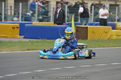 01/05/2011 : Challenge Minarelli Ouest - Le Mans (Photos Patrick Lascombes) 2011 — karting
