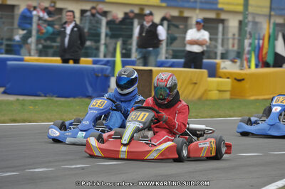 01/05/2011 : Challenge Minarelli Ouest - Le Mans (Photos Patrick Lascombes) 2011 — karting
