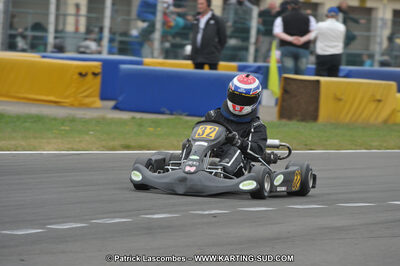 01/05/2011 : Challenge Minarelli Ouest - Le Mans (Photos Patrick Lascombes) 2011 — karting