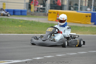 01/05/2011 : Challenge Minarelli Ouest - Le Mans (Photos Patrick Lascombes) 2011 — karting