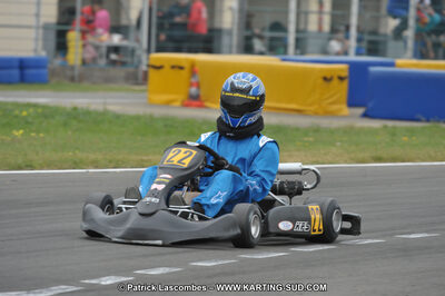 01/05/2011 : Challenge Minarelli Ouest - Le Mans (Photos Patrick Lascombes) 2011 — karting