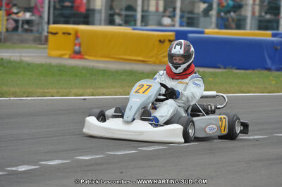 01/05/2011 : Challenge Minarelli Ouest - Le Mans (Photos Patrick Lascombes) 2011 — karting