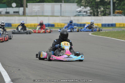 01/05/2011 : Challenge Minarelli Ouest - Le Mans (Photos Patrick Lascombes) 2011 — karting