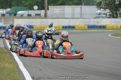 01/05/2011 : Challenge Minarelli Ouest - Le Mans (Photos Patrick Lascombes) 2011 — karting