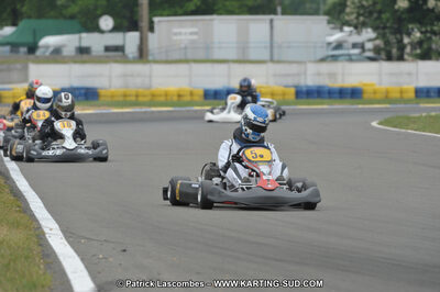 01/05/2011 : Challenge Minarelli Ouest - Le Mans (Photos Patrick Lascombes) 2011 — karting