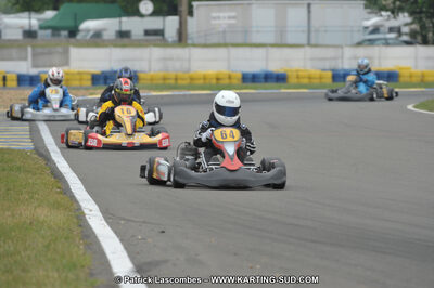 01/05/2011 : Challenge Minarelli Ouest - Le Mans (Photos Patrick Lascombes) 2011 — karting
