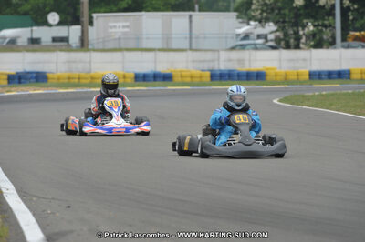 01/05/2011 : Challenge Minarelli Ouest - Le Mans (Photos Patrick Lascombes) 2011 — karting