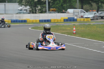 01/05/2011 : Challenge Minarelli Ouest - Le Mans (Photos Patrick Lascombes) 2011 — karting