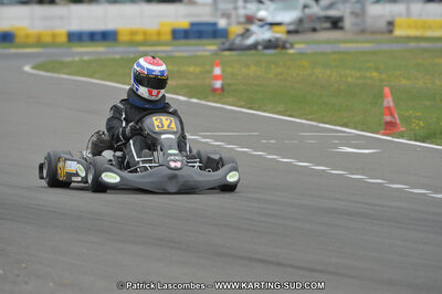 01/05/2011 : Challenge Minarelli Ouest - Le Mans (Photos Patrick Lascombes) 2011 — karting