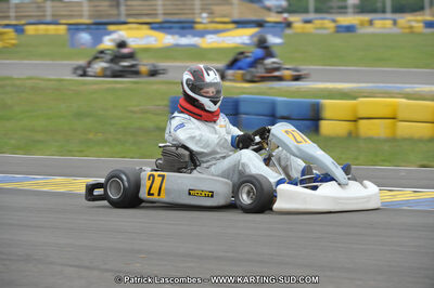 01/05/2011 : Challenge Minarelli Ouest - Le Mans (Photos Patrick Lascombes) 2011 — karting