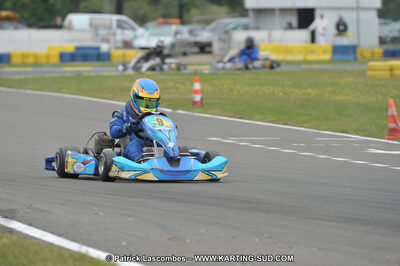 01/05/2011 : Challenge Minarelli Ouest - Le Mans (Photos Patrick Lascombes) 2011 — karting
