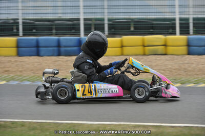 01/05/2011 : Challenge Minarelli Ouest - Le Mans (Photos Patrick Lascombes) 2011 — karting