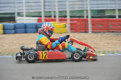 01/05/2011 : Challenge Minarelli Ouest - Le Mans (Photos Patrick Lascombes) 2011 — karting