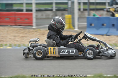 01/05/2011 : Challenge Minarelli Ouest - Le Mans (Photos Patrick Lascombes) 2011 — karting