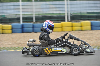 01/05/2011 : Challenge Minarelli Ouest - Le Mans (Photos Patrick Lascombes) 2011 — karting