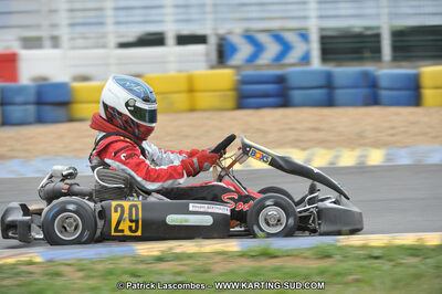 01/05/2011 : Challenge Minarelli Ouest - Le Mans (Photos Patrick Lascombes) 2011 — karting