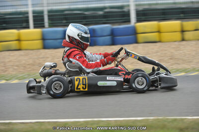 01/05/2011 : Challenge Minarelli Ouest - Le Mans (Photos Patrick Lascombes) 2011 — karting