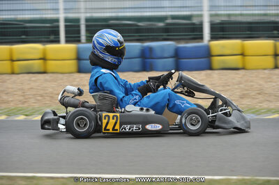 01/05/2011 : Challenge Minarelli Ouest - Le Mans (Photos Patrick Lascombes) 2011 — karting
