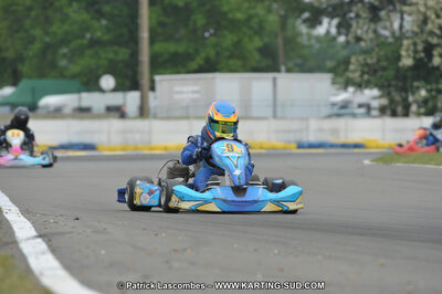 01/05/2011 : Challenge Minarelli Ouest - Le Mans (Photos Patrick Lascombes) 2011 — karting