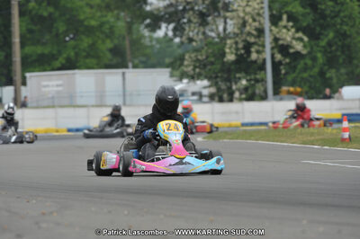 01/05/2011 : Challenge Minarelli Ouest - Le Mans (Photos Patrick Lascombes) 2011 — karting