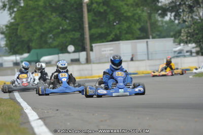 01/05/2011 : Challenge Minarelli Ouest - Le Mans (Photos Patrick Lascombes) 2011 — karting