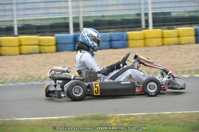 01/05/2011 : Challenge Minarelli Ouest - Le Mans (Photos Patrick Lascombes) 2011 — karting